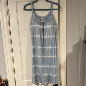 32 Degrees Cool Blue Dress